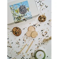 Farverige Dage Kreakit Fuglefoder